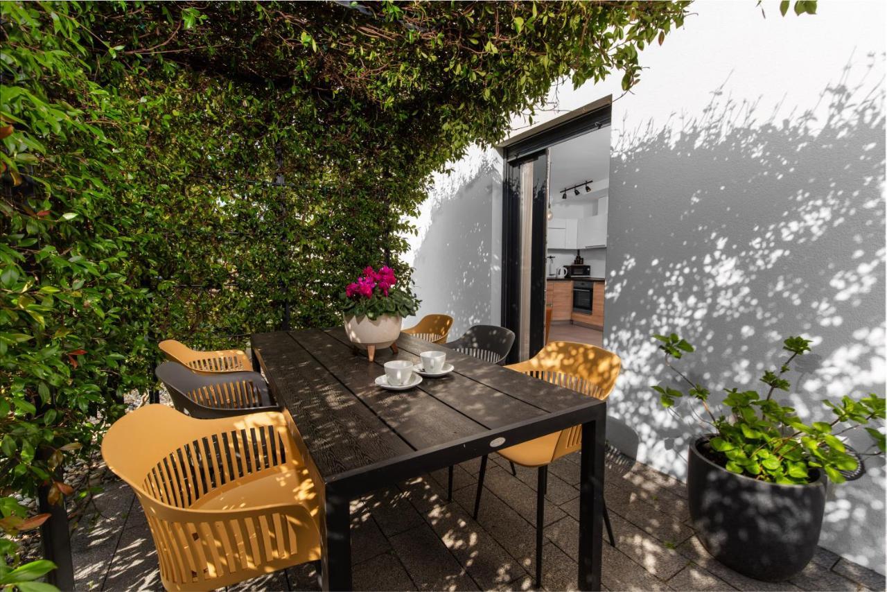 Apart Residence Galant 로비니 외부 사진